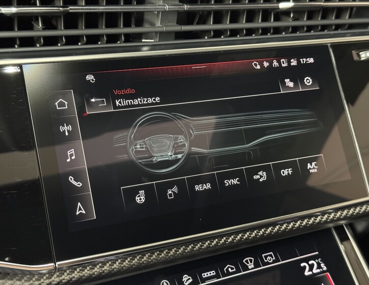 Audi RS Q8 41