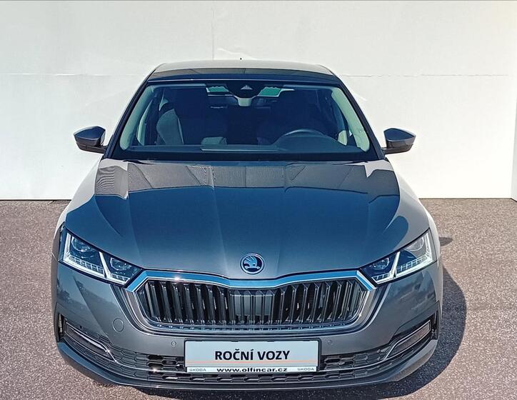 Škoda Octavia 4