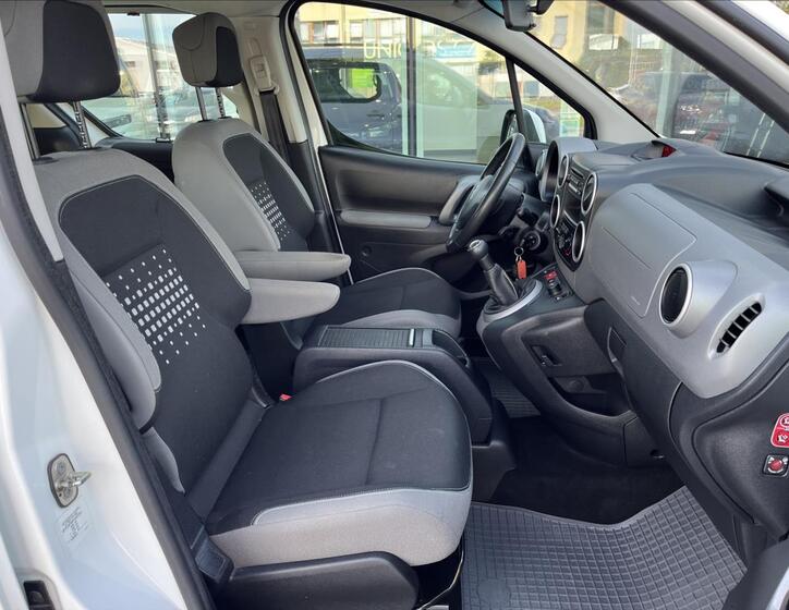 Citroën Berlingo 16