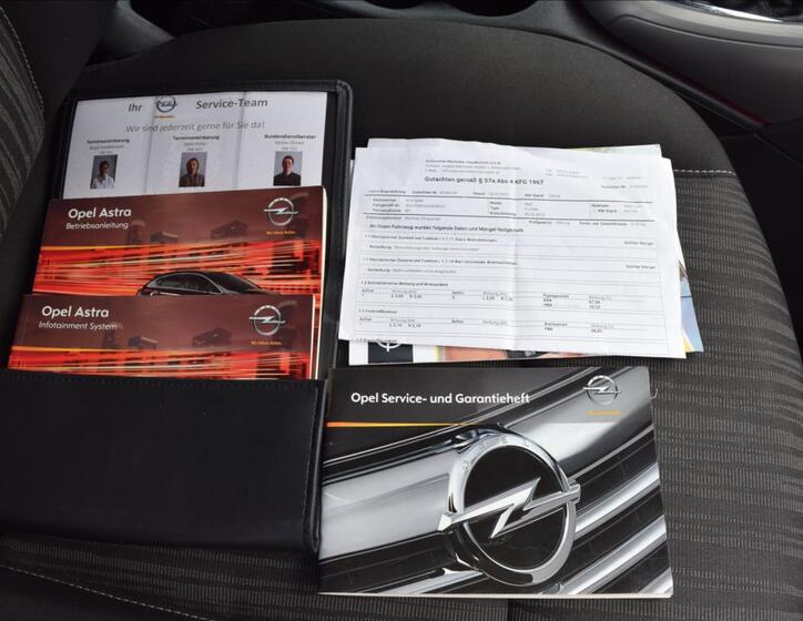 Opel Astra 45