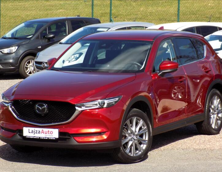 Mazda CX-5 54