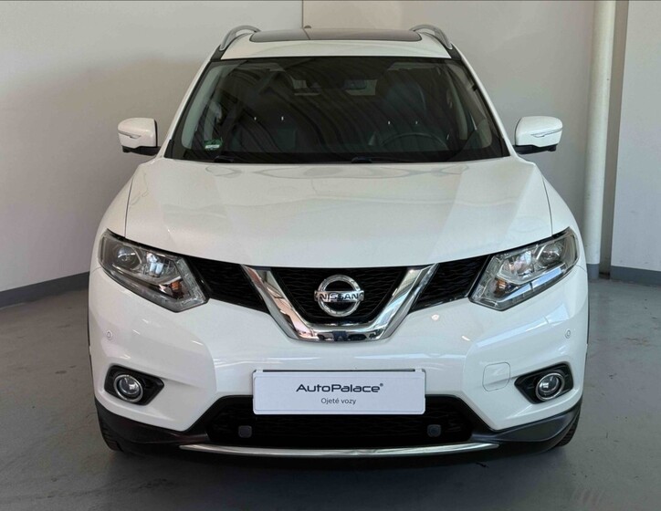 Nissan X-Trail 2