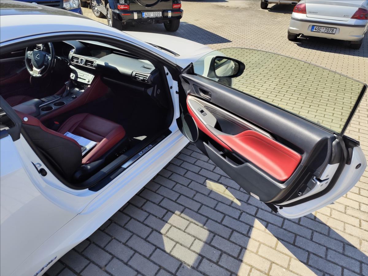 Lexus RC 300h