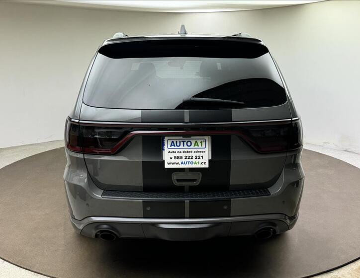 Dodge Durango 5