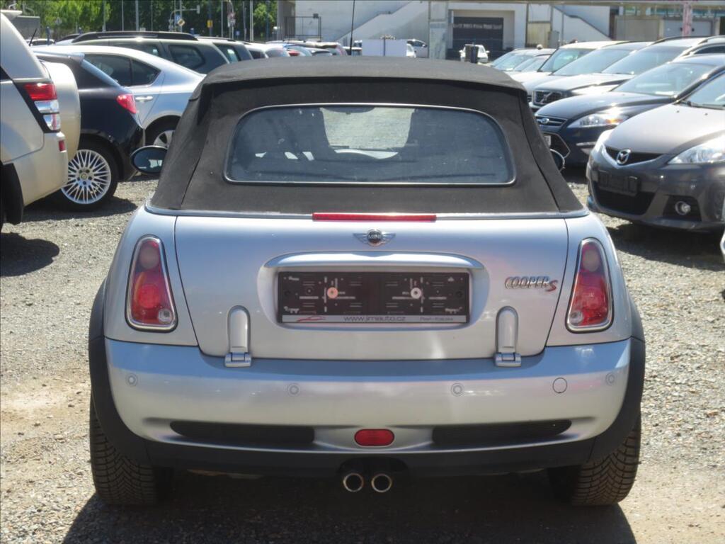 Mini Cooper S 13
