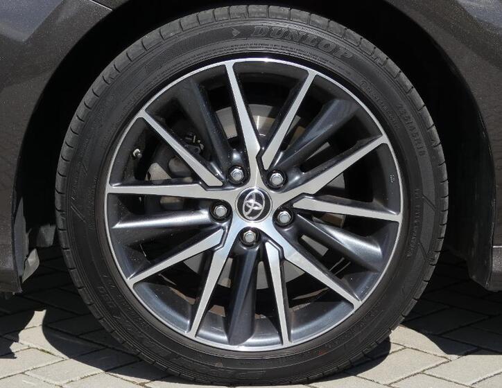 Toyota Camry 22