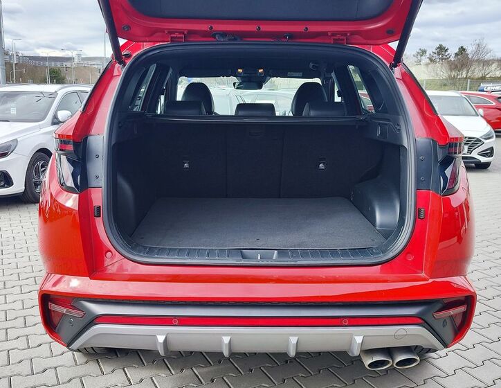 Hyundai Tucson 9