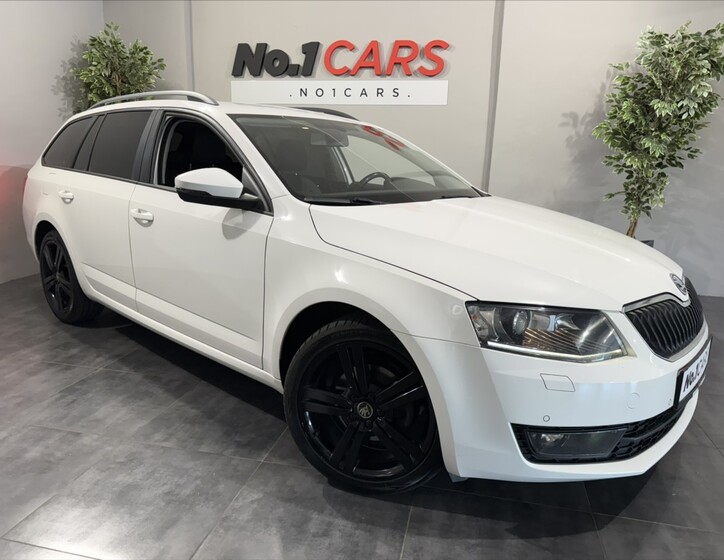 Škoda Octavia 1