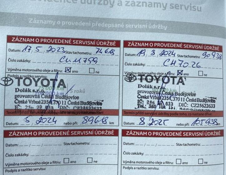 Toyota Yaris 34