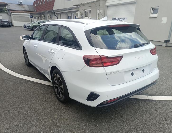 KIA Ceed 6