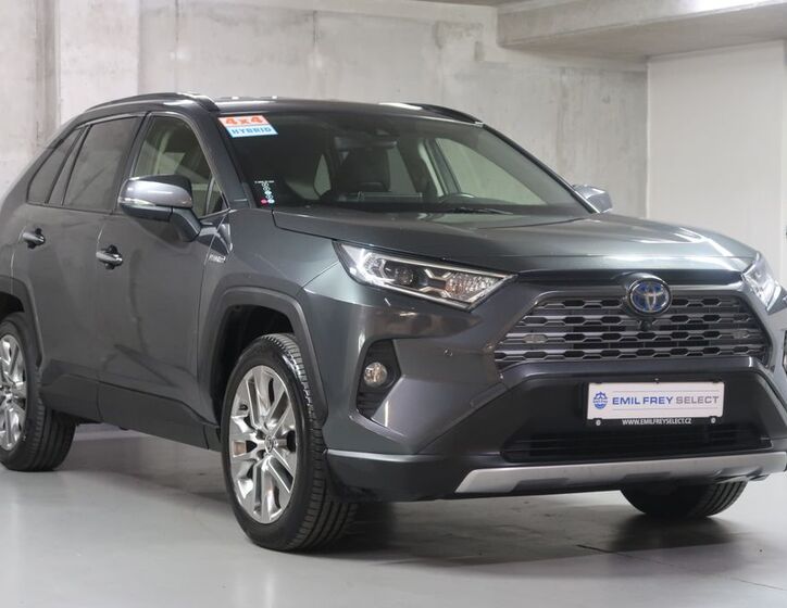 Toyota RAV4 3