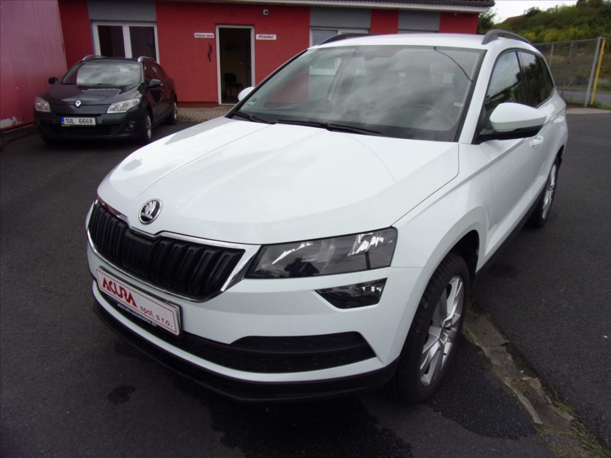 Škoda Karoq