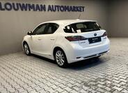 Lexus CT 200h 13