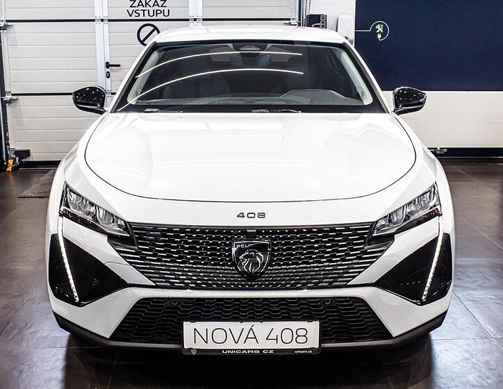 Peugeot 408 2