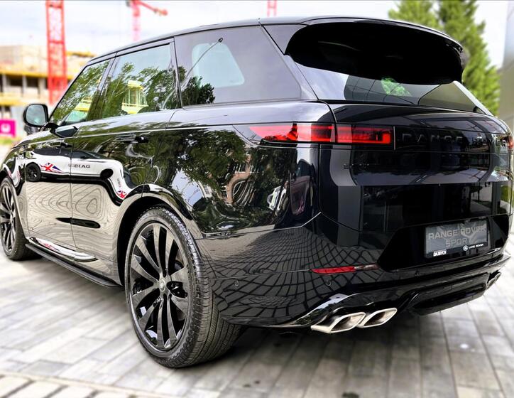 Land Rover Range Rover Sport 4