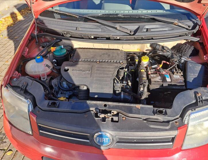 Fiat Panda 30