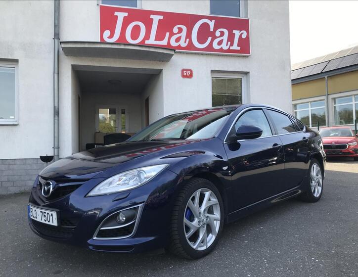 Mazda 6 1