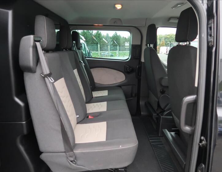 Ford Transit Custom 17