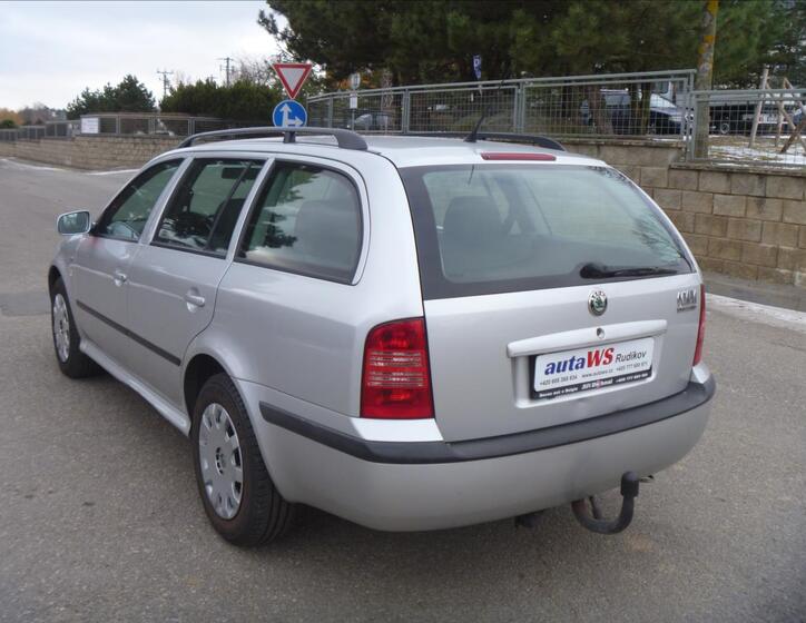 Škoda Octavia 4