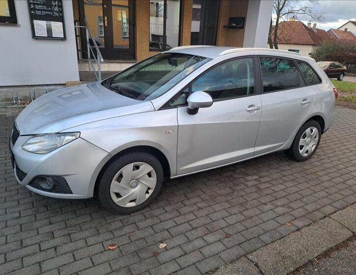 Seat Ibiza 4
