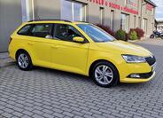 Škoda Fabia 2