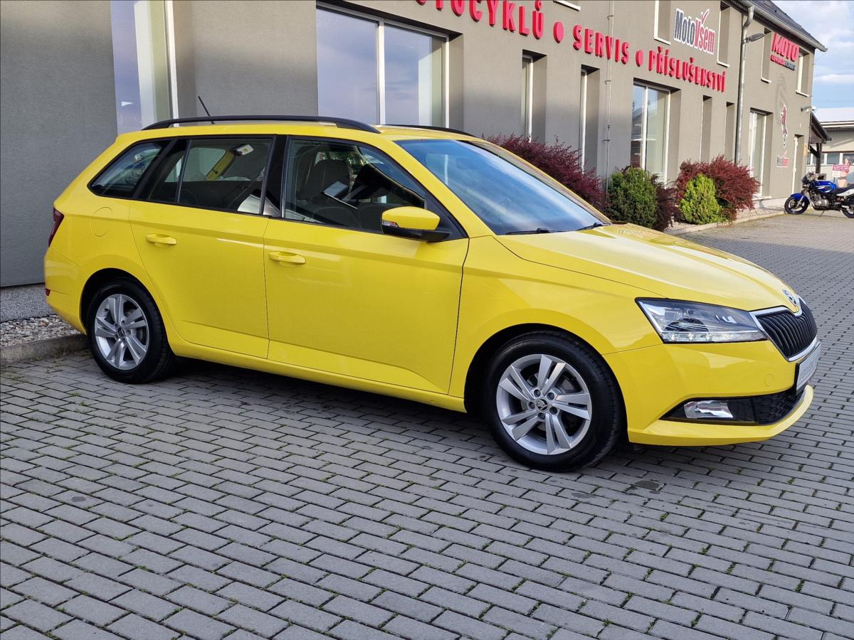 Škoda Fabia