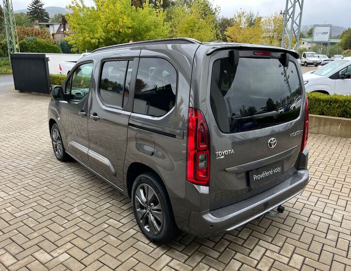 Toyota ProAce City Verso 4