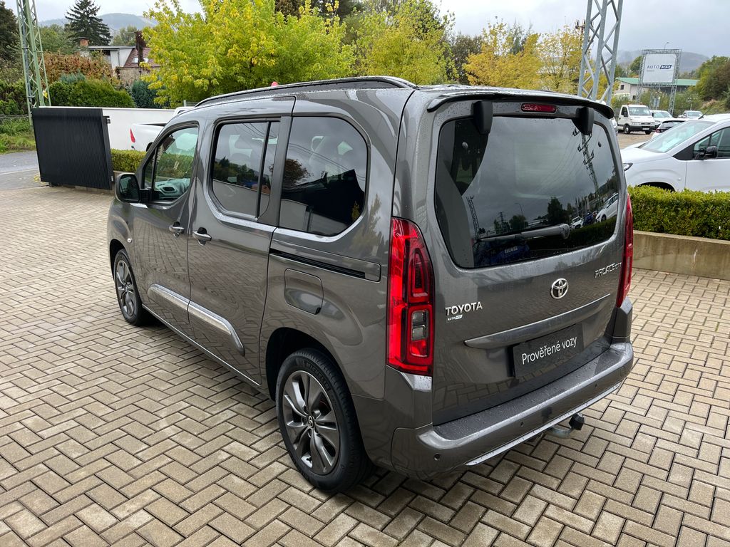 Toyota ProAce City Verso