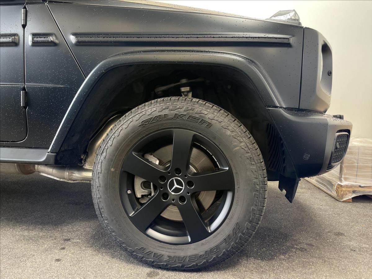 Mercedes-Benz Třídy G