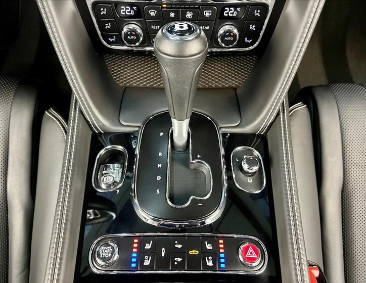 Bentley Continental GT 22