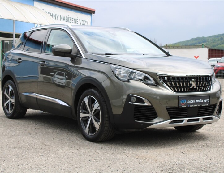 Peugeot 3008 3