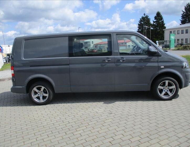 Volkswagen Transporter 5