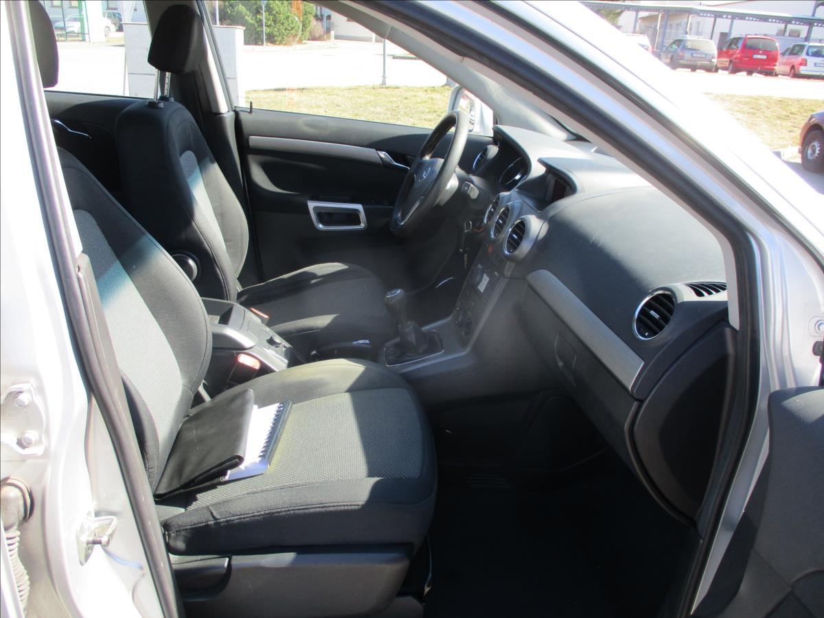 Opel Antara