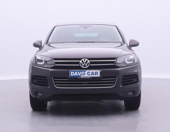 Volkswagen Touareg 2