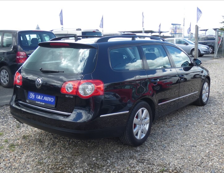 Volkswagen Passat 6
