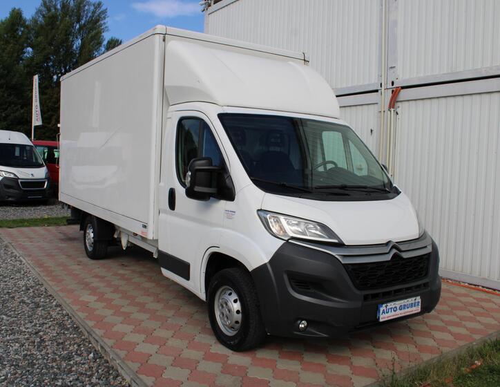 Peugeot Boxer 2