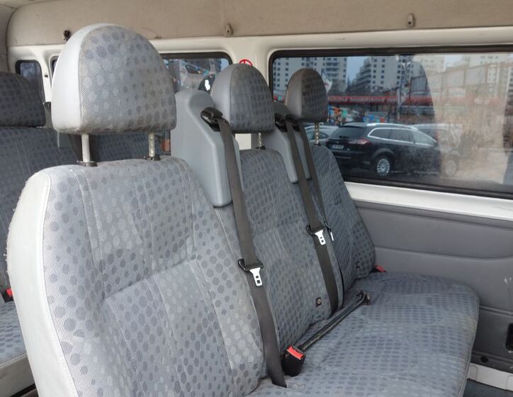 Ford Transit 20