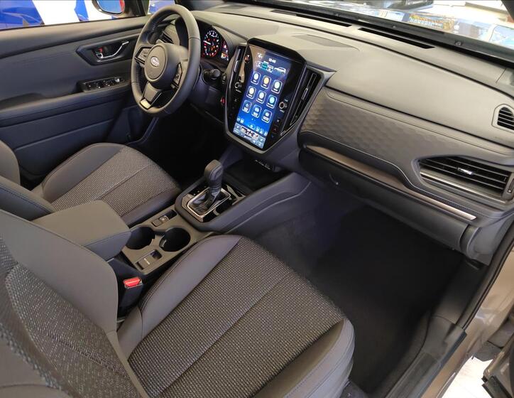 Subaru Forester 11