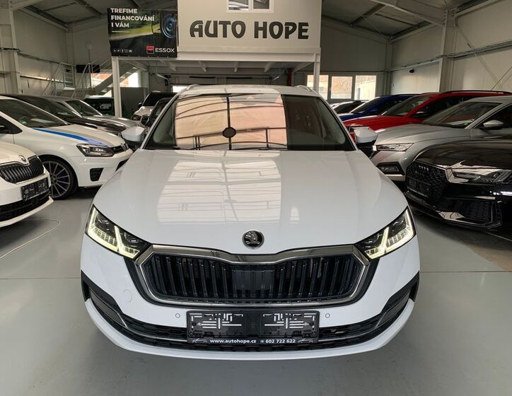 Škoda Octavia 2