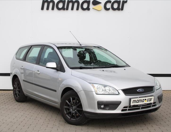 Ford Focus 1