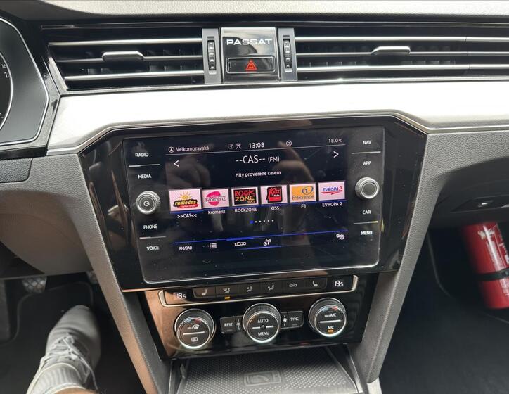 Volkswagen Passat 11