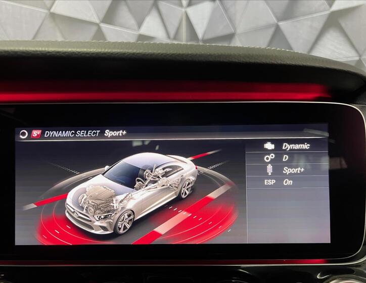 Mercedes-Benz CLS 20