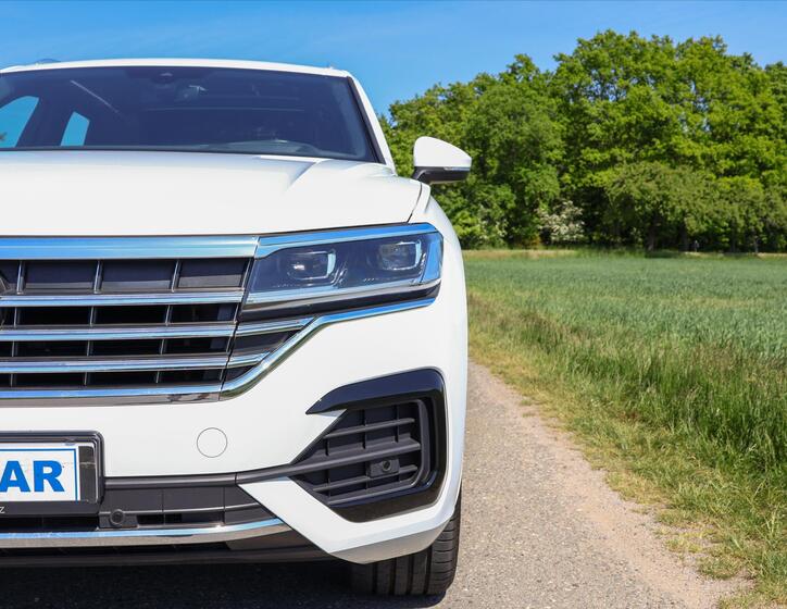 Volkswagen Touareg 45