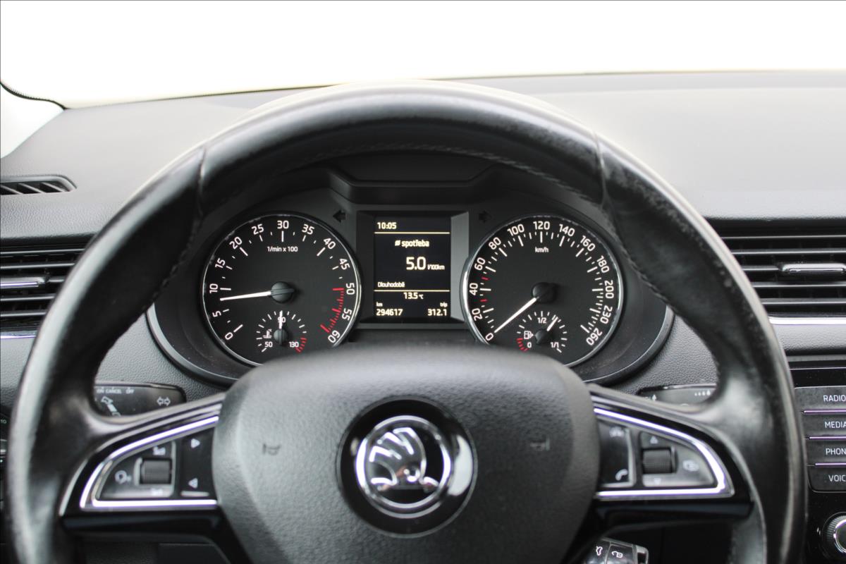 Škoda Octavia
