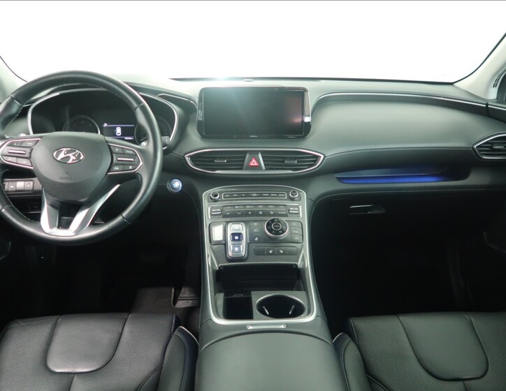 Hyundai Santa Fe 9