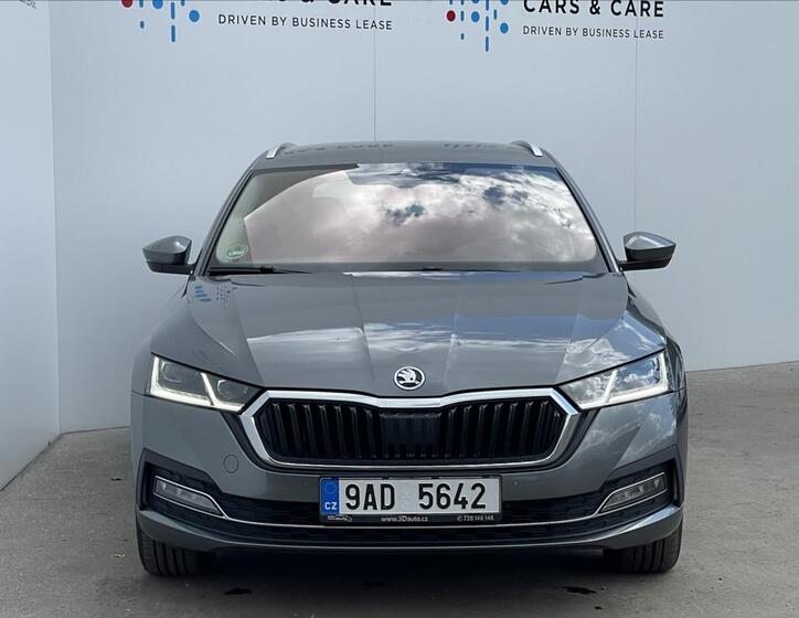Škoda Octavia 22