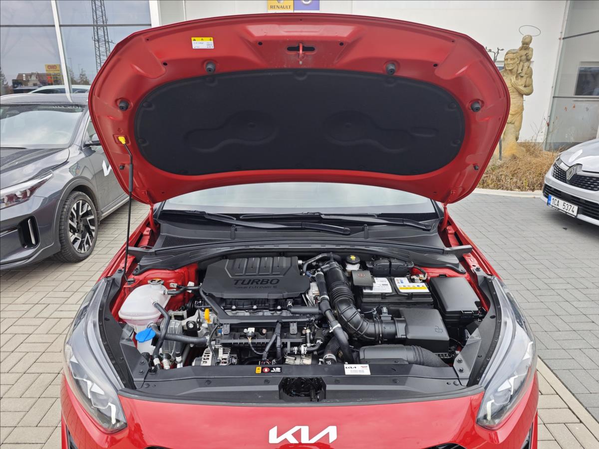 KIA ProCeed