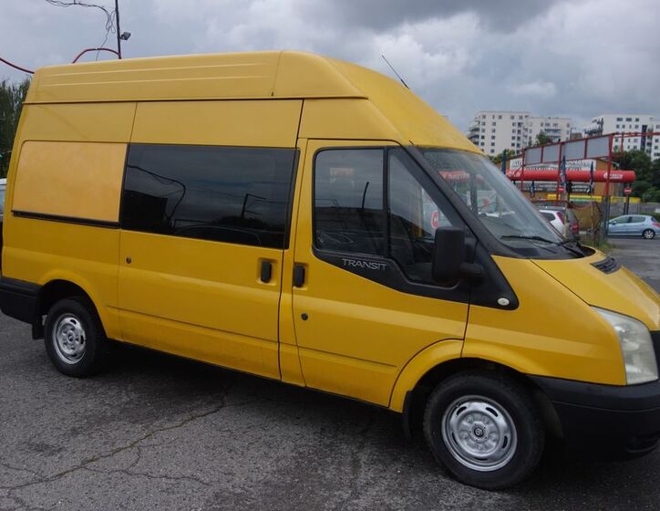 Ford Transit 6