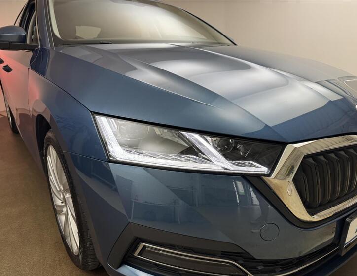 Škoda Octavia 40