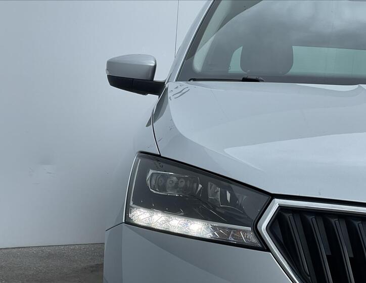 Škoda Fabia 22